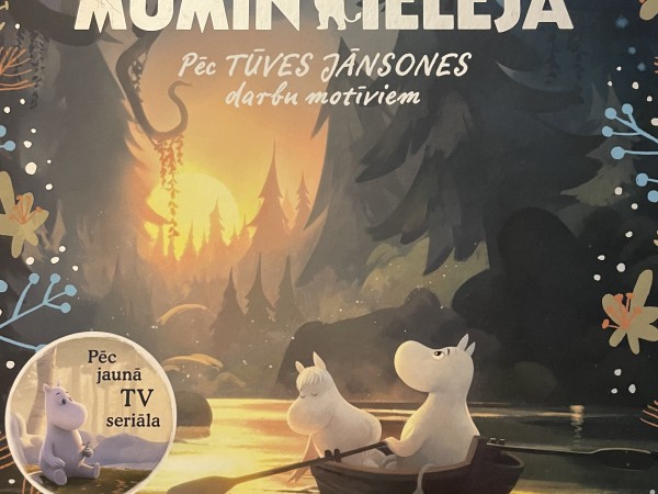 Piedzīvojumi Muminielejā