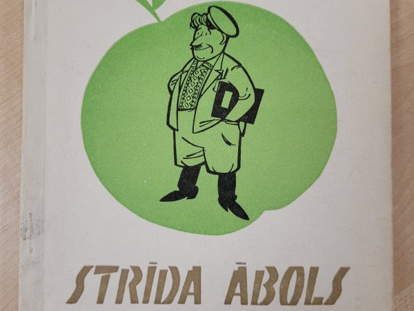 Strīda ābols