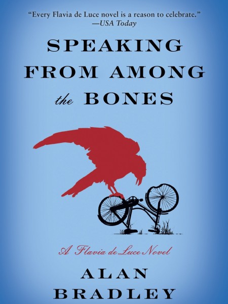 Speaking from among the bones