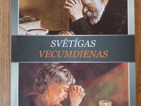 Svētīgas vecumdienas