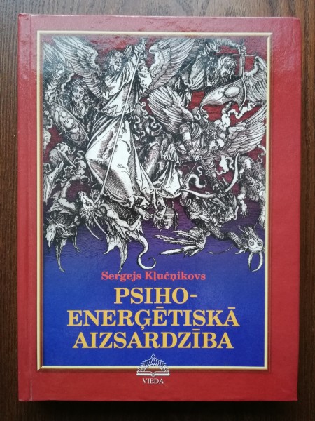 Psihoenerģētiskā aizsardzība