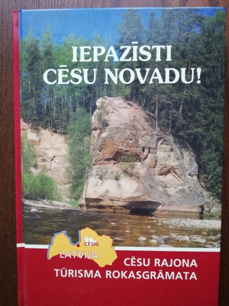 Iepazīsti Cēsu novadu