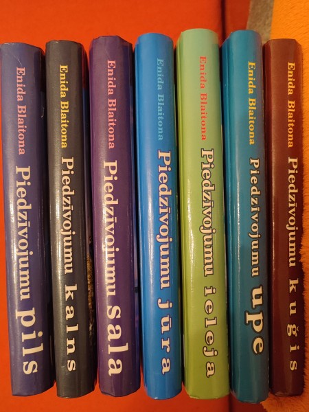 Piedzīvojumu sala sērija