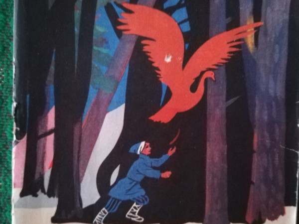 Vecmāmiņas pasakas