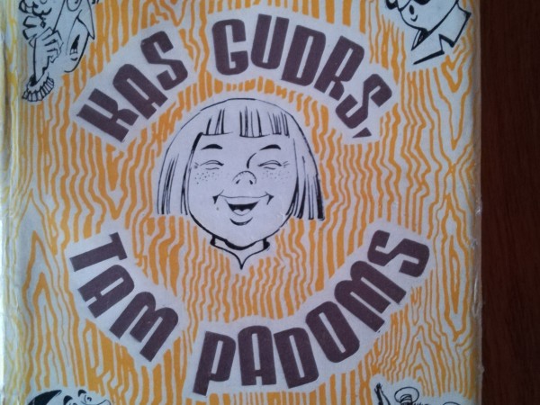 Kas gudrs, tam padoms