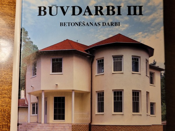 Būvdarbi III