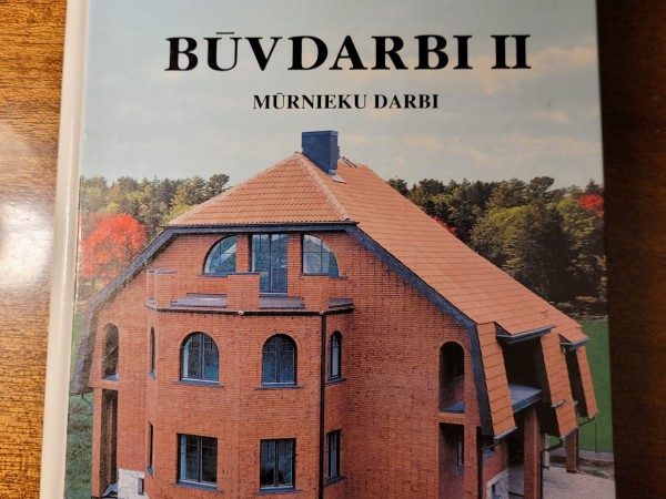 Būvdarbi II