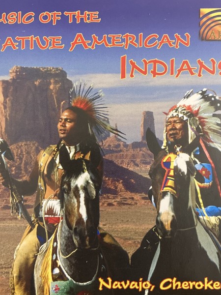 Music of Native American Indians