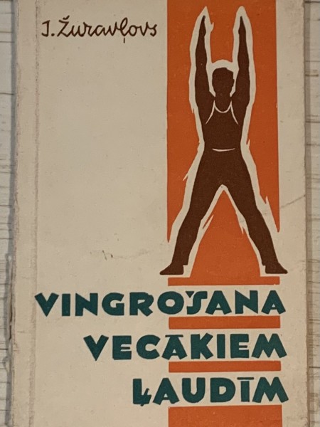 Vingrošana vecākiem ļaudīm