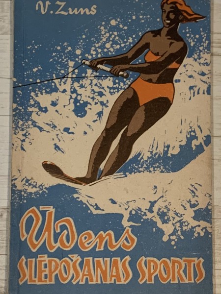 Ūdens slēpošanas sports