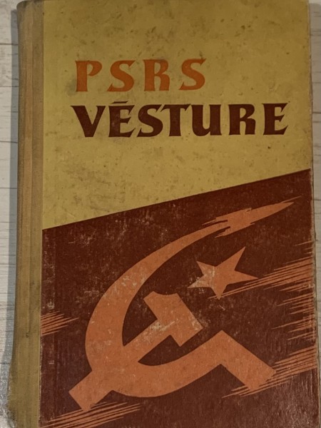 PSRS vēsture Sociālisma laikmets