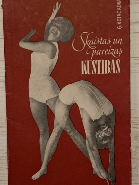 Skaistas un pareizas kustības