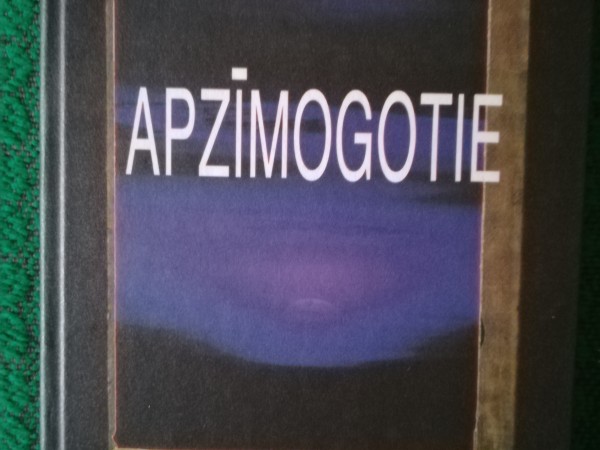 Apzīmogotie