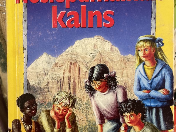 Noslēpumainais kalns