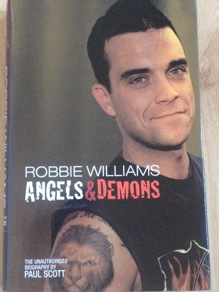 Robbie Williams Angels & Demons