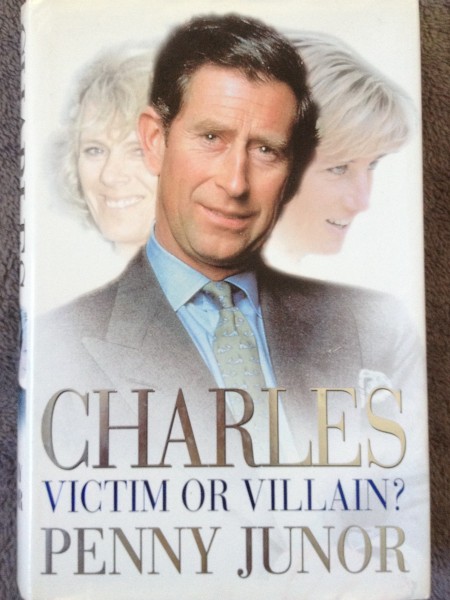 Charles, victim or villain?