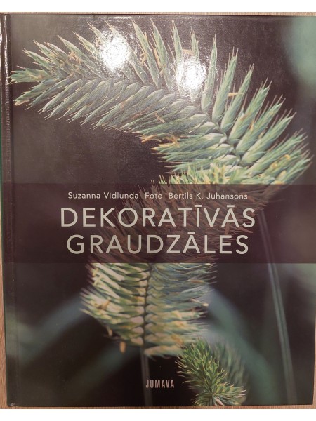 Dekoratīvās graudzāles