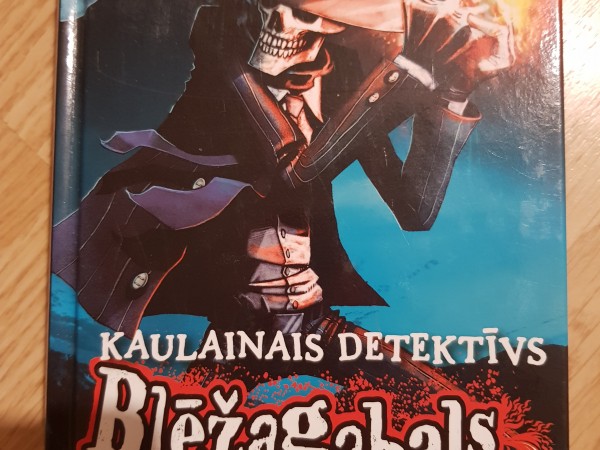 Blēžgabals Jaukums Nāvīgi slavend bestsellers