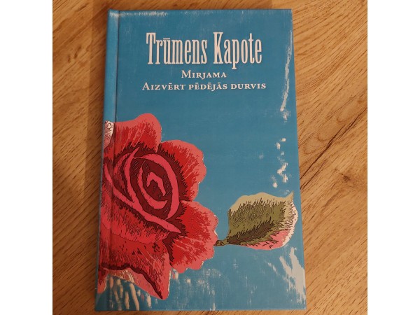 Mirjama. Aizvērt pēdējās durvis