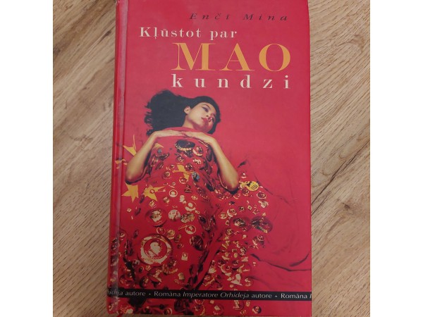 Kļūstot par Mao kundzi