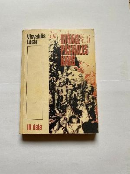 Otrais pasaules karš III daļa