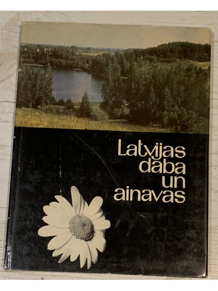 Latvijas daba un ainavas