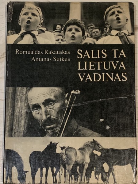 Šalis ta Lietuva vadinas