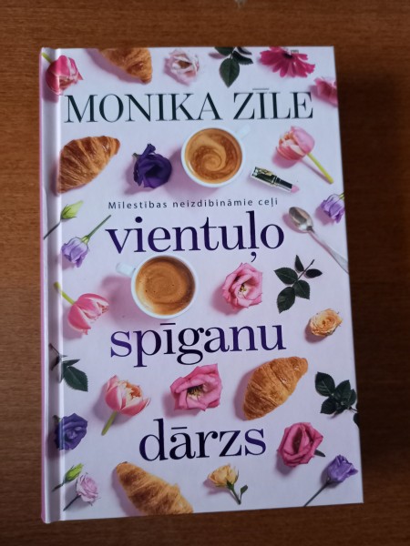 Vientuļo spīganu dārzs