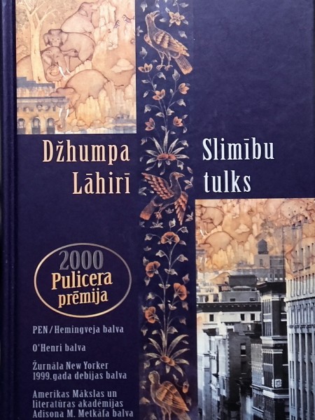 Slimību tulks