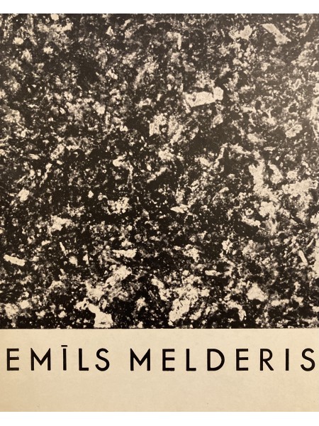 Emīls Melderis. Darbu katalogs