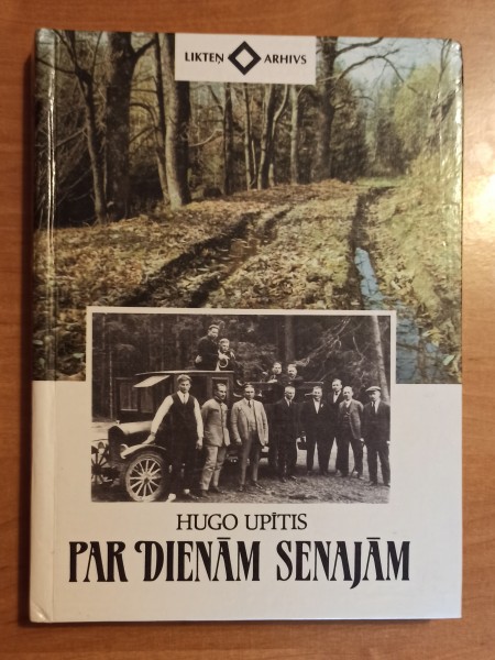 Par dienām senajām