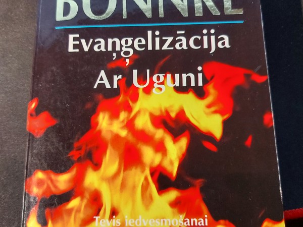 Evaņģelizācija ar uguni