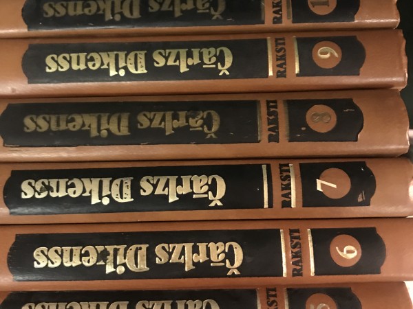 Kopotie raksti (5-10)