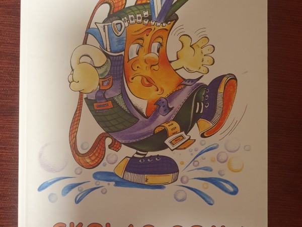 Skolas soma nelabā omā