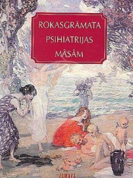 Rokasgrāmata psihiatrijas māsām