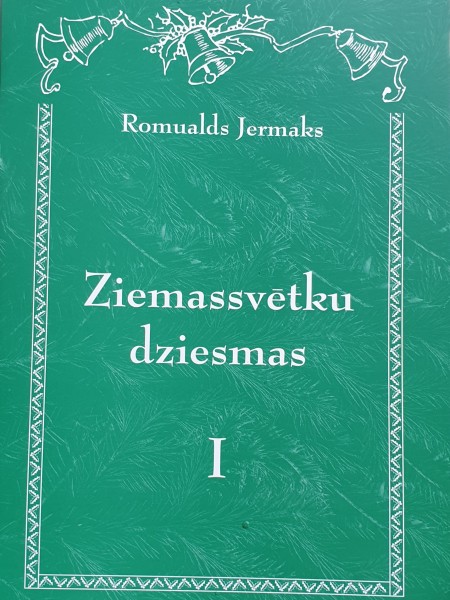 ZIEMASSVĒTKU DZIESMAS jauktajiem koriem