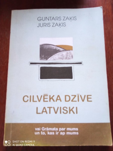 Cilvēka dzīve latviski