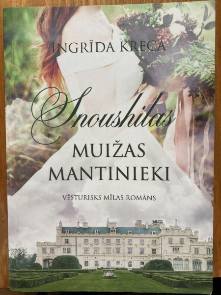 Snoushilas muižas mantinieki