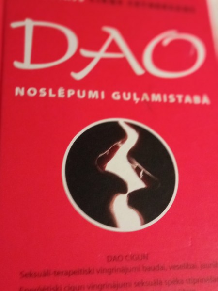 Dao noslēpumi Guļamistabā