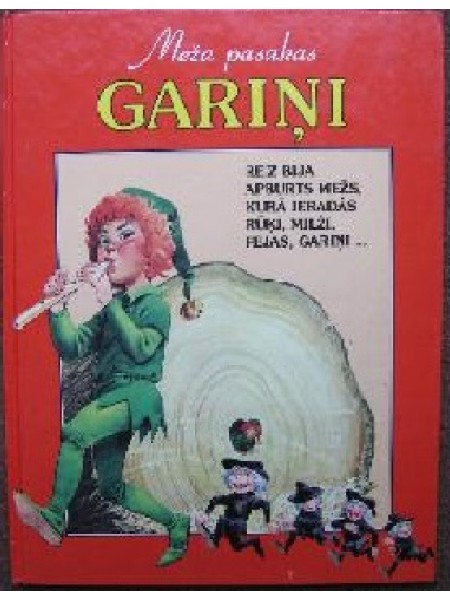 Gariņi ( Meža pasakas )