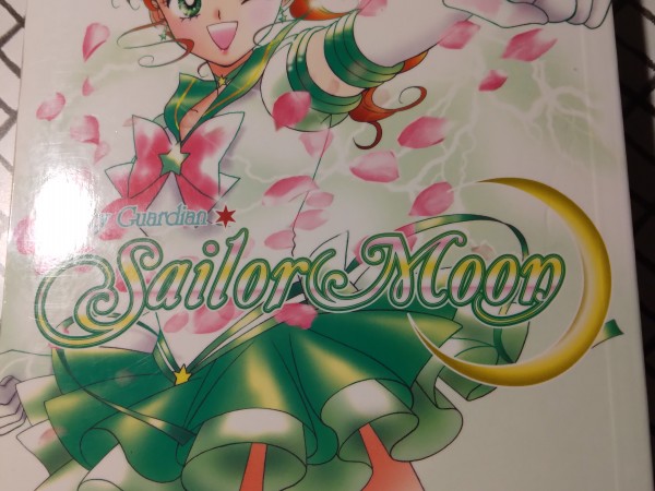 Pretty Guardian Sailor Moon