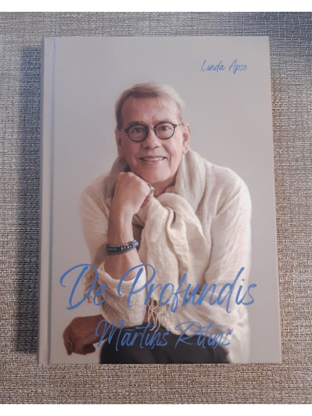 De profundis. Mārtiņš Rītiņš