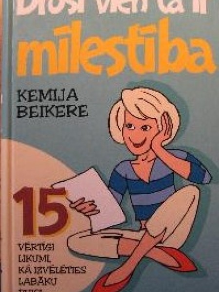 Droši vien tā ir mīlestība