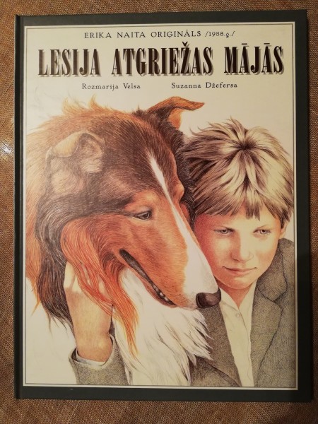 Leslija atgriežas mājās