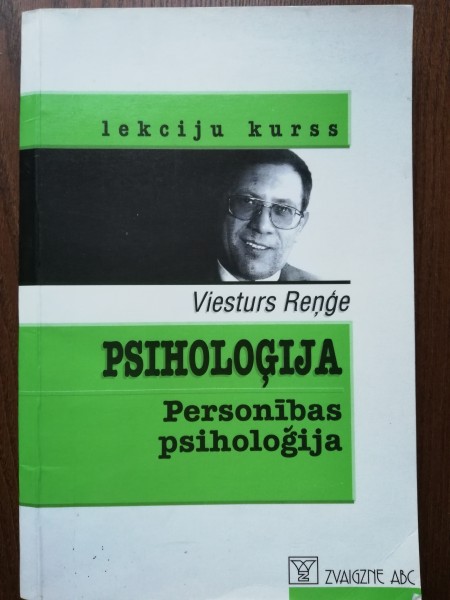 Personības psiholoģija