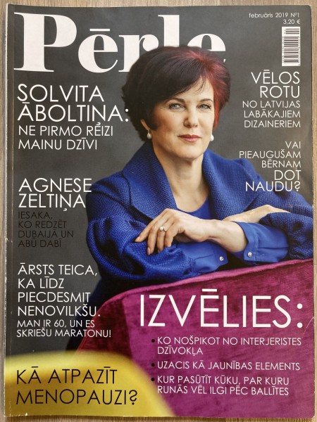 Pērle 2019/1