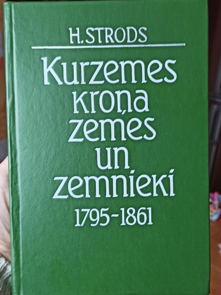 Kurzemes kroņa zemes un zemnieki. 1795 - 1861