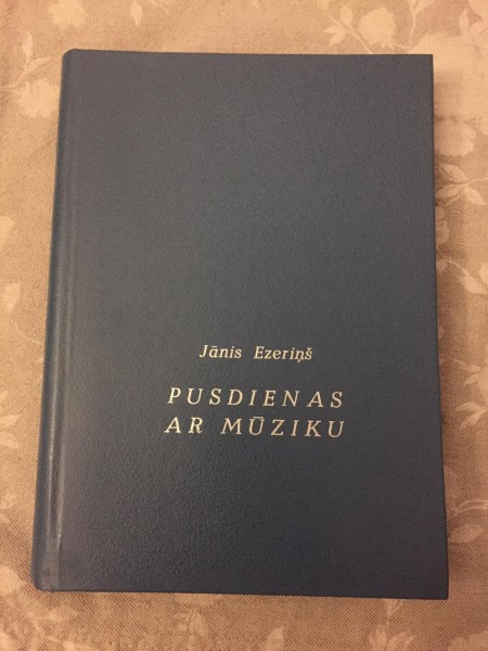 Pusdienas ar mūziku