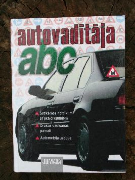 Autovadītāja abc