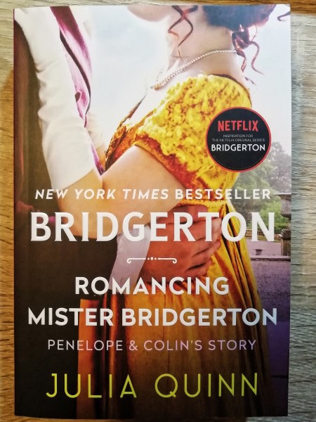 Romancing Mister Bridgerton